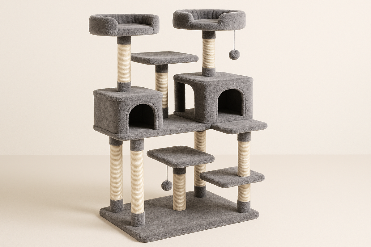 cat tree tower